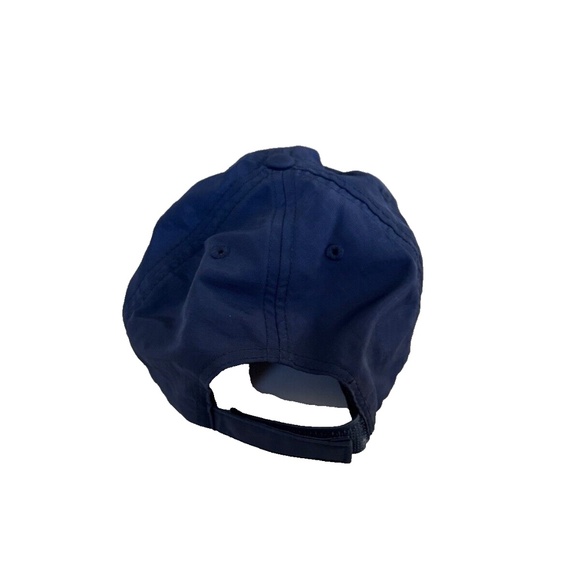 Outdoor Voices Hat Cap Mens Blue Strap Back Lightweight Casual Logo Baseball USA - Picture 3 of 6